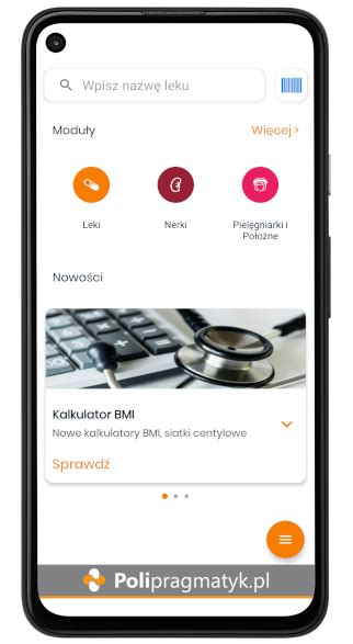 Aktualna lista leków refundowanych - Pharmindex.pl