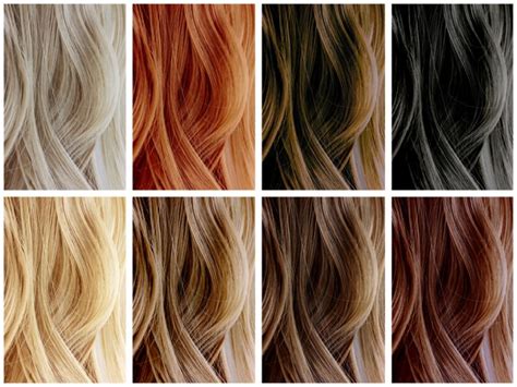 Tabela De Cores De Cabelo Entenda Como Funciona