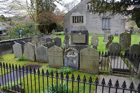 Wordsworth Graves St Oswald S Grasmere Luke Mckernan Flickr