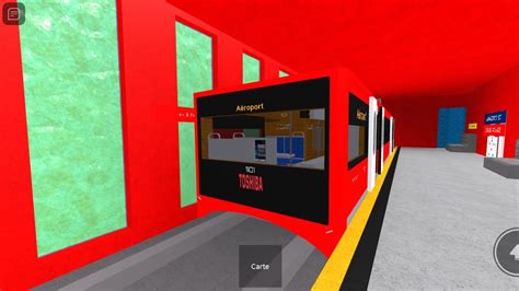 Métro Automatique Roblox Youtube