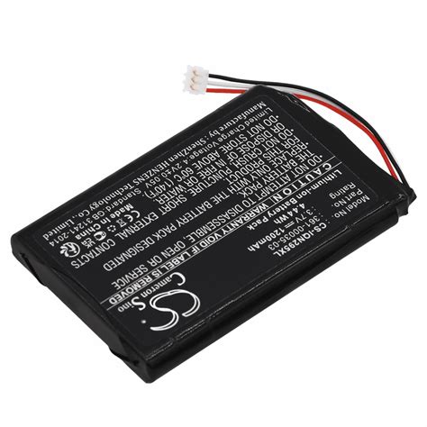 Garmin 361 00035 03 361 00035 07 GPS Navigation Battery For 010 01316