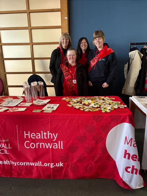 Healthy Cornwall Truro