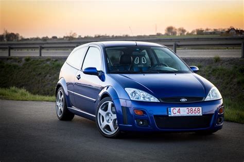 Ford Focus Rs Mk1 Japan Imports