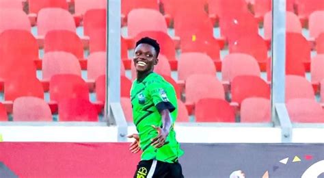 Il Giovane Del Dreams Fc Abdul Aziz Issah Emerge Come Obiettivo Di