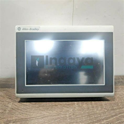 Allen Bradley R T T Ser A Panelview Inch Touch Screen Tft Hmi