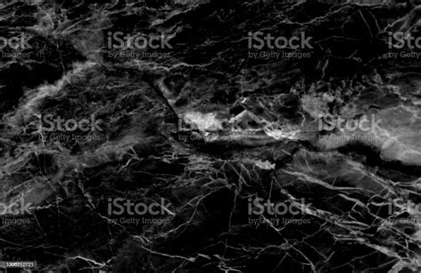 Black Marble Pattern Texture Stock Photo Download Image Now