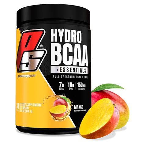 Prosupps Hydro Bcaa Kaufen Fatburners At