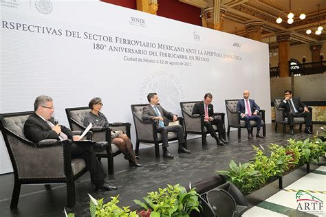 Perspectivas Del Sector Ferroviario Mexicano Ante La Apertura