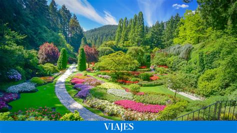 Los Jardines M S Bonitos Del Mundo Imprescindibles Esta Primavera