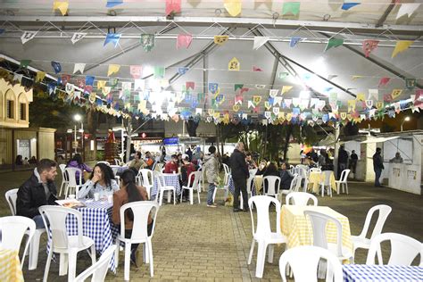 Centro De Jundia Ter Seis Dias De Festejos Juninos Neste M S Not Cias