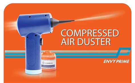 Electric Compressed Air Dusters Portable Rechargeable