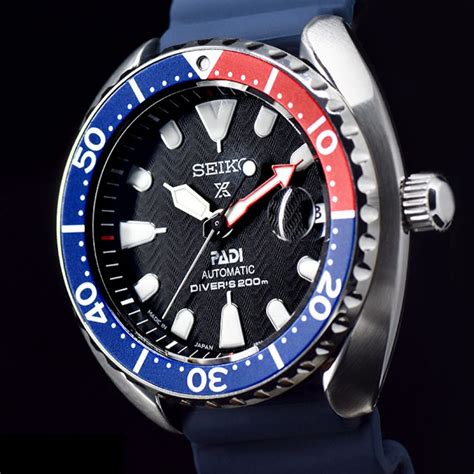 Seiko Prospex Mini Turtle Srpc41 Srpc41j1 Padi Japan Divers Chronospride