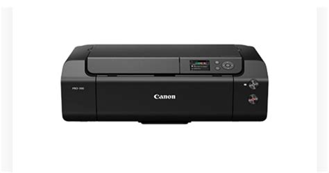 Canon A3 size printer. Canon PRO-300, Computers & Tech, Printers ...