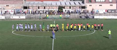 Eccellenza B Gli Highlights Di Enna Nebros 2 0 Sicilia Sport News