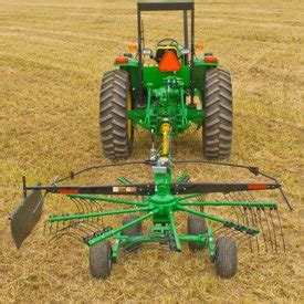 Hay Forage Rr Rotary Rakes John Deere Us