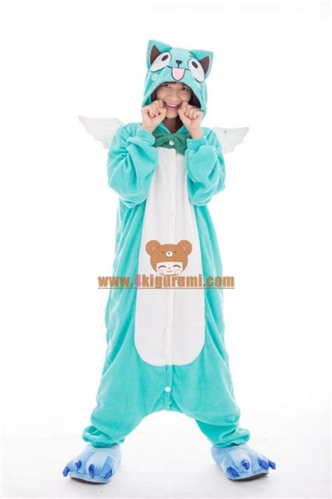 Happy Kigurumi Fairy Tail Cosplay Costumes - 4kigurumi.com