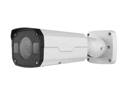 Uniview Ipc Sb Dzk I Mp Lighthunter Motorized Varifocal Bullet