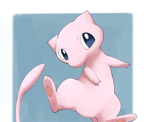 100 Pokemon Mew Wallpapers