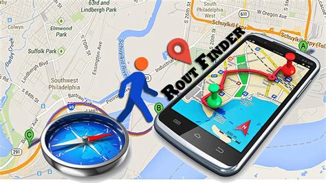 Gps Ruta Descubridor Mapa Navegación Brújula For Android Apk Download