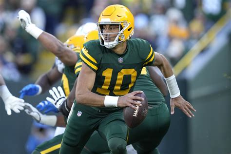 The Repack Jordan Love Leads The Packers To Victory Over The Chargers