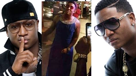 Yung Joc Gets Caught In A Dress And Explains Why Youtube