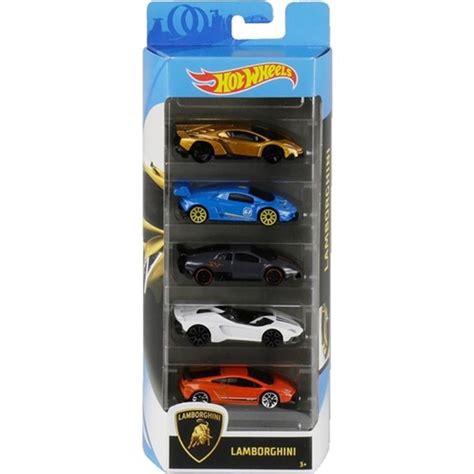 Hot Wheels 5 li Araba Seti Lamborghini Fiyatı Taksit Seçenekleri