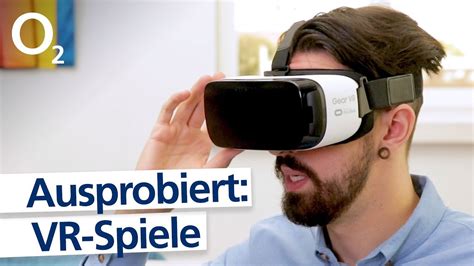 Vr Fürs Smartphone Das Können Die Virtual Reality Brillen Für Dein