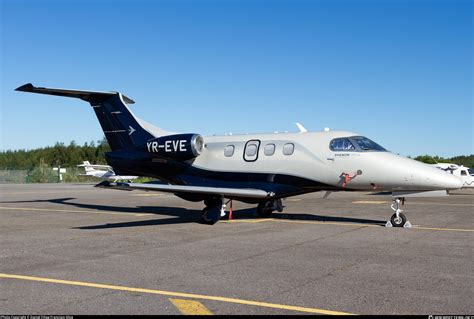 Yr Eve Private Embraer Emb Phenom Ev Photo By Daniel Filipe