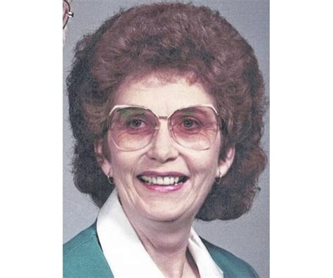 Colleen Martin Obituary 1932 2020 Mount Airy Nc Mount Airy News