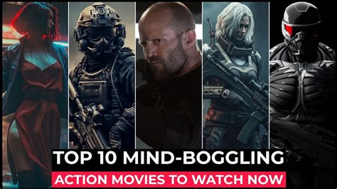 Top 10 Best Action Movies On Netflix Amazon Prime Hbo Max Best