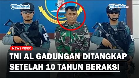 Viral TNI AL Gadungan Ditangkap Setelah 10 Tahun Beraksi Motif Pelaku