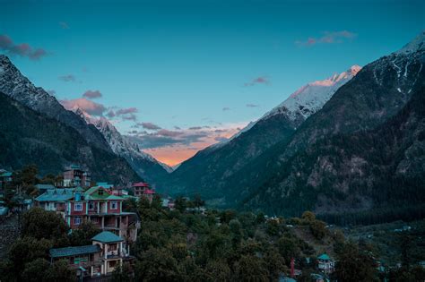 SANGLA VALLEY - BEST PLACES TO VISIT - | TheTravelShots