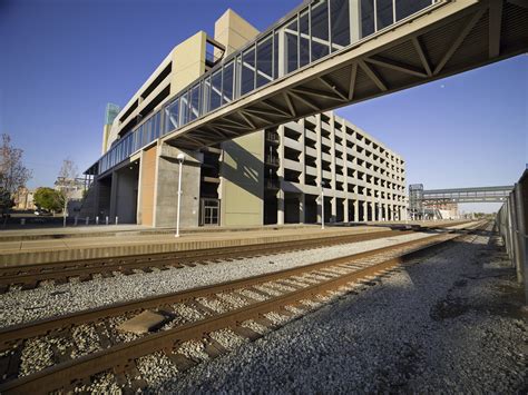 Jack London Square Parking Oakland CA Lowney Architecture