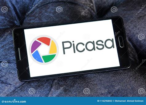 Picasa Application Logo Editorial Photography Image Of Logos