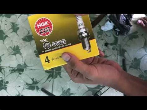 Busi Ngk G Power Platinum Ukuran 14 Kualitas Setara Iridium YouTube