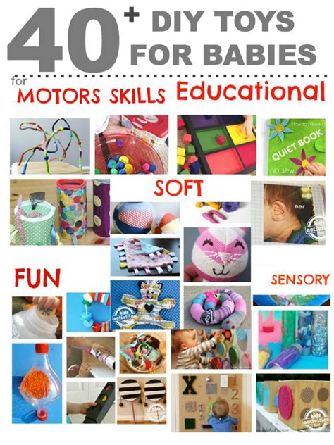 how to make sensory toys at home - Lot Of E-Journal Photography