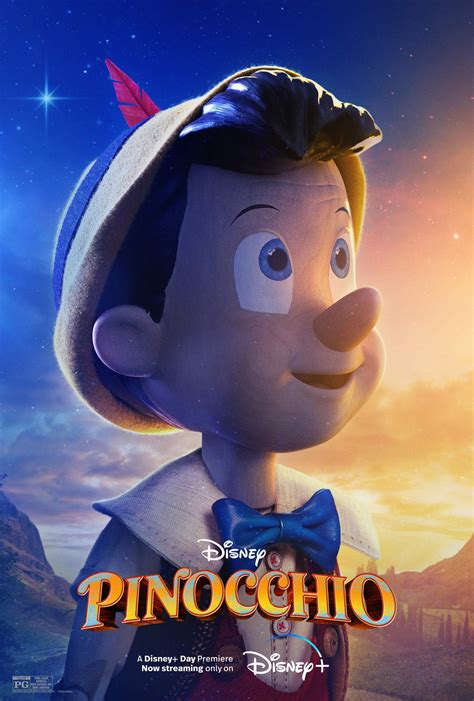 Poster Zum Film Pinocchio Bild 1 Auf 30 FILMSTARTS De