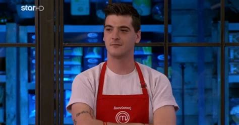 Masterchef 5 Τα πλεονεκτήματα του Διονύση και η διαμόρφωση των δύο ομάδων Tv Youweekly