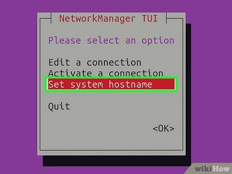 Ways To Change Hostname On Linux Ubuntu Redhat More