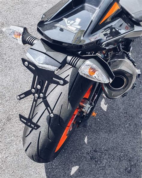 Tail Tidy Premium For Ktm Duke R Bagoros Performance