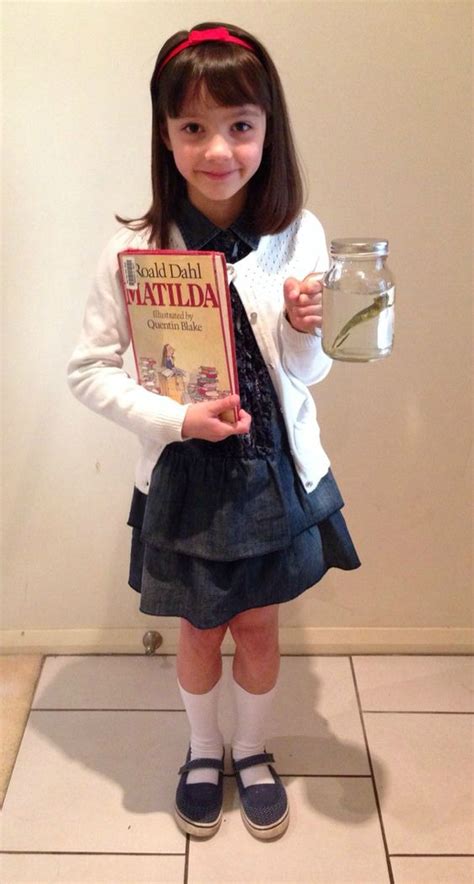 21 Awesome World Book Day Costume Ideas for Kids - U me and the kids