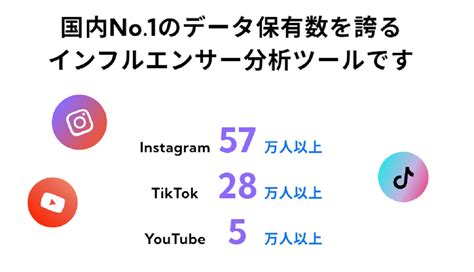 Instagramtiktokyoutube対応 インフルエンサーマーケツール【a Stream】の提供開始｜ecのミカタ