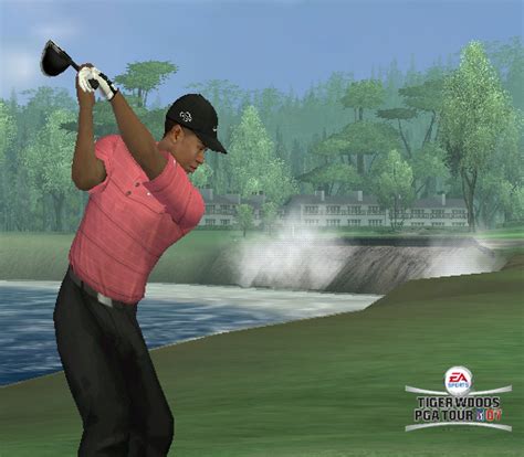 Screenshot De Tiger Woods PGA Tour 07 2007 2 De 3