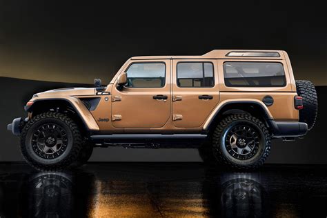 Jeep Wrangler 2022 Redesign