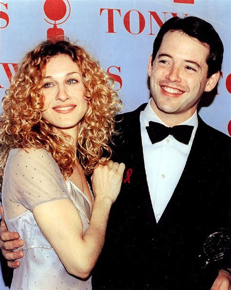 Inside Sarah Jessica Parker And Matthew Brodericks 26 Year Marriage