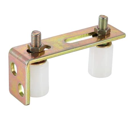 Buy Skelang Slide Gate Guide Roller With L Post Bracket Adjustable