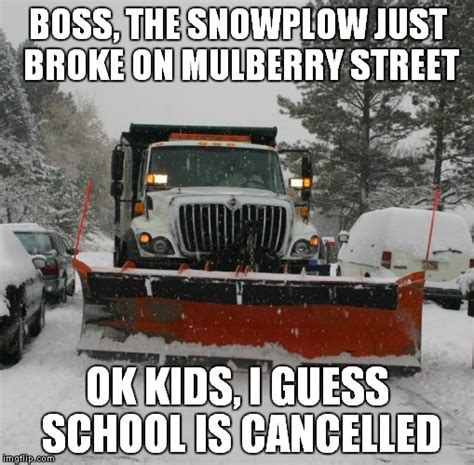 snowplow Memes - Imgflip