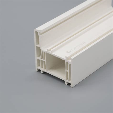 Beidi UPVC PVC Profile 65 Casement Series Profiles For Windows And