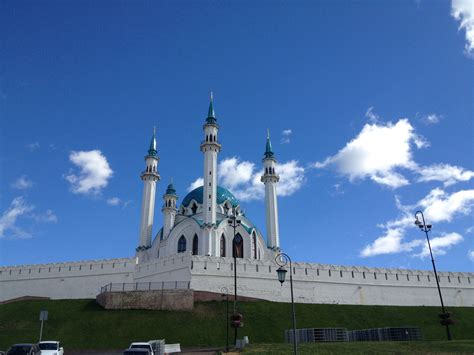 Visit Kazan, Russia - how to arrive, where to visit and what to eat
