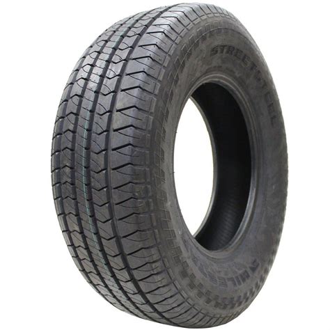 Milestar Streetsteel All Season P R T Passenger Tire Walmart